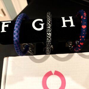 OVENTURE KEY RINGS SILICONE